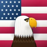 US Citizenship Test 2026 logo